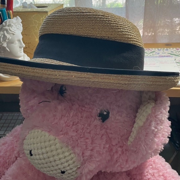 Tilley Raffia Hat - Picture 5 of 6